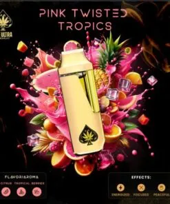 ACE PINK TWISTE TROPICS
